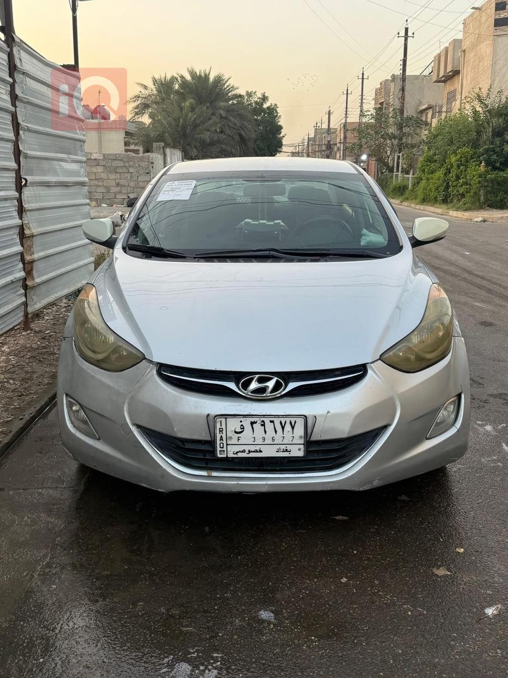 هيونداي النترا